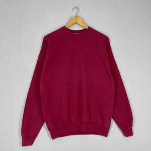 Sudadera Clásica de Cuello Redondo, Ligera y Cómoda, para el Trabajo, el Ocio, Viajes y Uso Diario, Diseñada para un Movimiento Relajado - Product Image 1