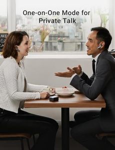 समय केटल w4 हड्डी ध्वनि प्रिंट दो-तरफा एआई वास्तविक समय एक साथ अनुवाद हेडसेट कम विलंबता 3-5 भाषा अनुवादक उपकरण - Product Image 6