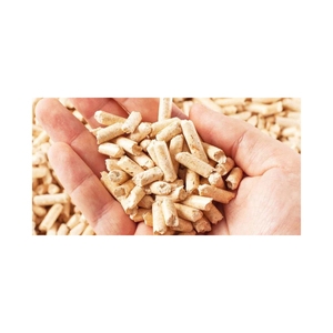 Pellets de Madera de Pino Ecológicos y Libres de Polvo - Product Image 1