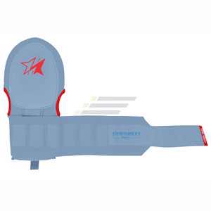 Gants de protection pour softball et baseball, conçus sur mesure, pour droitiers et gauchers, fabriqués avec soin - Product Image 3