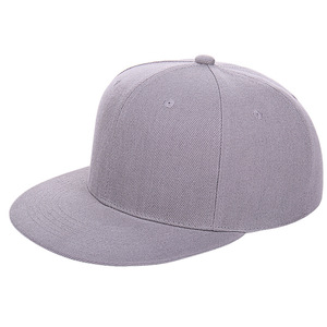 Casquette Calton Industry blanche unisexe en tissu Oxford respirant, à visière plate, imprimée, pour adulte, été - Product Image 5
