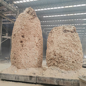 Мертвый сгоревший порошок оксида магнезита (DBM) 95% MgO 1 мм-15 мм огнеупорный кирпич высокого качества огнеупорный класс мертвый сжигание магнезия - Product Image 2