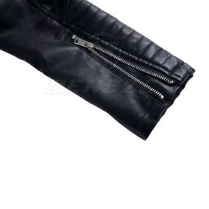 เสื้อแจ็คเก็ตหนังผู้หญิงกันลม ระบายอากาศได้ดี ขายดี น้ำหนักเบา คุณภาพดีที่สุด - Product Image 6