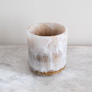 Resin Ice Bucket Handmade Luxury Beverage Cooling Tub For <b>Wine</b> Champagne Beer Ice Storage <b>Container</b> For Home Bar Kitchen - Product Image 6