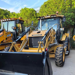 Chargeuse-pelleteuse d'occasion 420F, CAT Caterpillar 420F d'occasion à vendre - Product Image 3