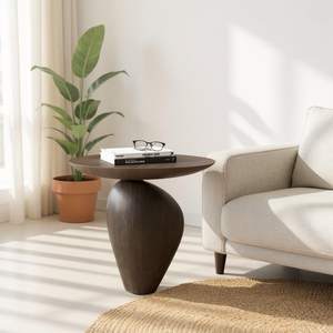 Wholesale Modern End <b>Table</b> Living Room Decor Sculptural <b>Table</b> Solid Wooden Material Wood Side <b>Table</b> - Product Image 1