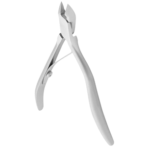 Pince à cuticules Staleks pour manucure, usage professionnel en salon de beauté, lames de haute précision, pince à ongles à joint de raccordement, pince à cuticules. - Product Image 1