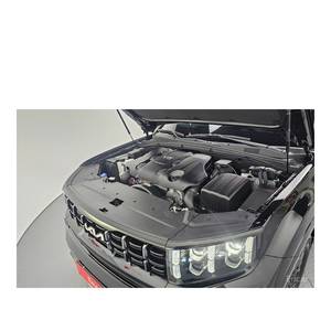 Kia Mohave 3.0 Diesel 4x4 6 places avec boîte automatique et sièges en cuir, 34 691 km, conduite à gauche, modèle 2022 - Product Image 6