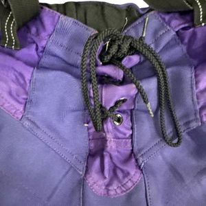 Shorts de hockey sur glace pour hommes, avec sangles réglables, respirants, 100 % polyester, fermeture personnalisée - Product Image 4