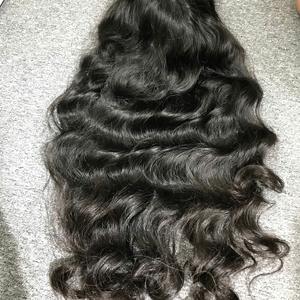 เครื่องต่อผมแบบลอนธรรมชาติ แบบสองชั้น สั่งซื้อจำนวนมาก - Product Image 3