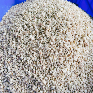 Service 24 Hours Broken Cashew <b>Nuts</b> <b>Kernels</b> Kaju Badam European Standards Split Cashews SANTIGO - Product Image 2