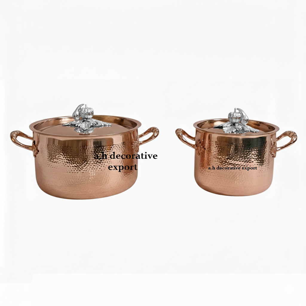 สีทองแดงและสีเงิน