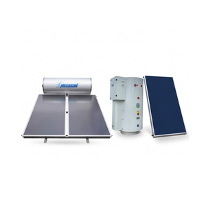 Flat Plate Solar Water <b>Heater</b> Pressurized Stainless Steel Hot Water System for Household Hotel Pool Use - Product Image 3