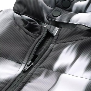 Nouvelle Collection 2026 – Doudoune Imperméable Homme Couleur Unie – Créez Votre Propre Doudoune Bulle Personnalisée - Product Image 6