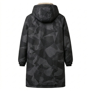 Seamless Tape Equestrian Coat 15000mm Complete Waterproof Horse Riding Jacket Custom Dry Changing Robe Poncho for Outdoors - Product Image 2