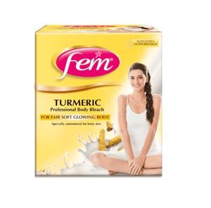 เฟม โปรเฟสชั่นแนล บอดี้ บลีช ขมิ้น 1 กก. - Product Image 1