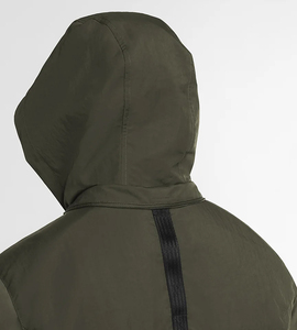 Veste d'hiver imperméable haute Performance support respirant tissu coupe-vent capuche réglable pour une protection complète saisons de pluie - Product Image 6