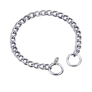 Collier de Choker Classique en Acier Inoxydable 304 de Qualité Professionnelle pour Chien de Taille Moyenne, Fabriqué par un Fabricant Spécialisé - Product Image 2