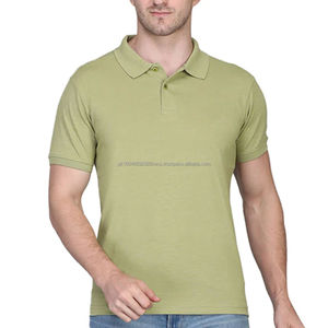 Camisa de Manga Larga Casual de Negocios para Hombre, Camisa Polo de Color Sólido, Moderna y Transpirable - Product Image 4
