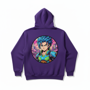 High Quality 100 % Cotton Custom Design High Quality Basics <b>Pullover</b> <b>Men</b> Hoodies Heavy Weight Top Selling Hoodie - Product Image 4