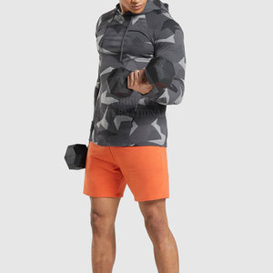 Sweat à capuche d'hiver à manches longues pour homme, taille personnalisée, vente chaude, sweats à capuche personnalisés avec logo pour homme - Product Image 4
