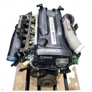 Moteur R34 GTR RB26DET, boîte de vitesses 6 rapports, RB26DETT, RB20, RB25DET, RB26DETT, RB30 Turbo et Non-Turbo |   Authentique japonais - Product Image 3