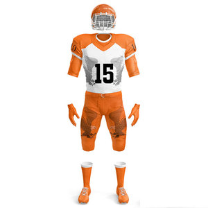 Quick Dry Soccer Uniform Kits Men's <b>Practice</b> Wear Uniform Jersey with <b>Padded</b> Pants Printed Full Uniform Kits Soccer Uniform - Product Image 5