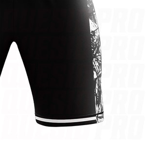 Custom Team <b>Soccer</b> and Football Uniforms in Black Lightweight Quick Dry Training Sportswear for Men Women and Youth Sizes - Product Image 4