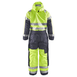 Ropa de Seguridad, Overol de Rescate de Emergencia, Ropa de Seguridad Ignífuga de Alta Calidad, Overol para Mecánicos y Electricistas - Product Image 3