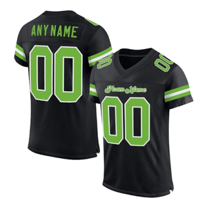 2026 American Football Jersey Sublimation Print Name & Number American Football Uniform Short Sleeve <b>Plus</b> <b>Size</b> Men Sports Jersey - Product Image 1