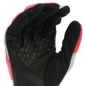 Unisex Full Finger Motorcycle Gloves Black Red Breathable Good Quality And Comforetable Motorbike Gloves <b>For</b> <b>Man</b> - Product Image 6