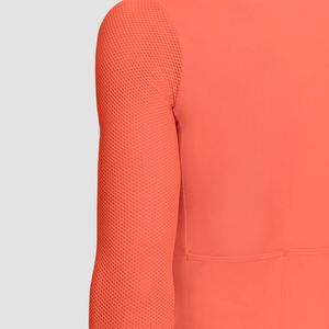 Jersey de Ciclismo de Alta Calidad para Hombre, Cuello Redondo, Transpirable, Manga Larga, Ajuste Cómodo, Venta al Por Mayor - Product Image 4