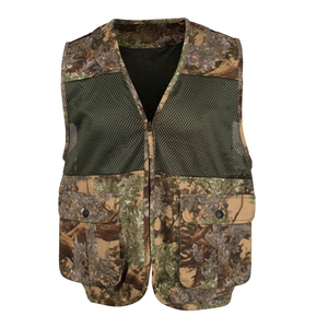 Best Quality <b>Catalyst</b> Men's Hunting Vest Breathable SOFTSHELL 100% Polyester Winter New Arrival Casual Style Outdoor Use - Product Image 1
