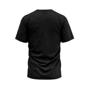 100% Cotton 300 GSM Heavyweight Men's <b>Oversized</b> <b>T</b> <b>Shirts</b> for Men Short Sleeve Crew Neck <b>Plain</b> Gym Tshirt for Men Stock Bulk - Product Image 2