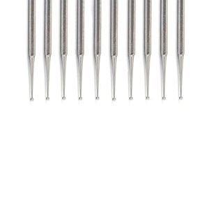 Kit de Curette à Ongles de Qualité Supérieure Allemande pour Podologie, Nettoyant Dermal, Instruments Chirurgicaux pour Soins des Ongles, Certifié CE ISO - Product Image 3
