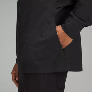 Fabricante de Ropa de Golf, Chaqueta Deportiva de Golf con Capucha, Impermeable y Ecológica, de Alta Calidad para Exteriores - Product Image 4