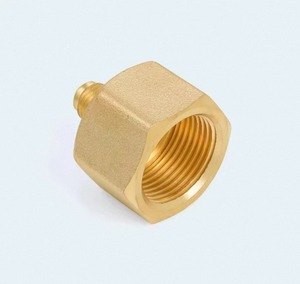Industrial Brass <b>Plug</b> For <b>Heater</b> Parts 0.5kg Weight New Style Durable Component For Industrial Heating Applications - Product Image 4