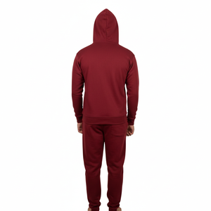 Ropa Deportiva de la Mejor Calidad, Conjuntos Deportivos de Invierno, Logotipo Personalizado, Felpa Técnica de Algodón, Entrenamiento para Hombre, Talla Grande, Transpirable - Product Image 5