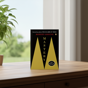 Impresión de Libros de Tapa Blanda Personalizados del Autor Robert Greene, Título: Mastery - Product Image 2