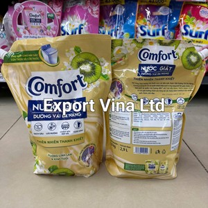 Wholesale Comfort Multi-Purpose <b>Laundry</b> <b>Detergent</b> with Pure Natural Fragrance 3kg - Product Image 2