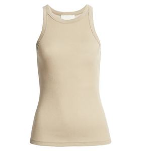 Novedad en camisetas sin mangas para mujer, camisetas sin mangas de secado rápido multicolor para gimnasio, Fitness, deporte, correr, camisetas sin mangas de entrenamiento para mujer con logotipo personalizado - Product Image 5