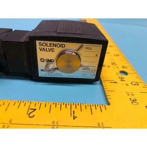SMC VX2330L, électrovanne à 2 voies, 176251 - Équipements et pièces semi-conductrices de renommée mondiale à la fois fiables et durables - Product Image 3