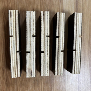 ไม้อัดฟิล์มสองชั้น WBP เวียดนาม ขนาด 4x8 ความหนา 3/4 นิ้ว ใช้สำหรับงานก่อสร้างแบบหล่อ แบบถอดประกอบ และวัสดุก่อสร้างอื่นๆ - Product Image 1