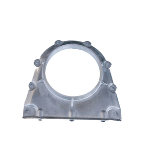 ฝาครอบซีลน้ำมันด้านหลังเพลาข้อเหวี่ยง Deutz 02234870 สำหรับเครื่องยนต์ FL912 F3L912 F4L912 F6L912 912 913 914 รถขุด รถแทรกเตอร์ OEM - Product Image 1