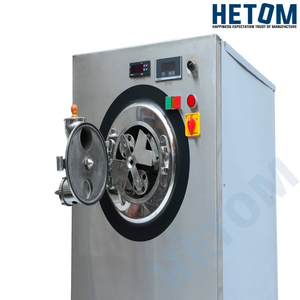 Commercial Milk <b>Ice</b> <b>Cream</b> <b>Machine</b> Dual Tank Industrial Granita Maker New HETOM REFRIGERATION Low Noise 2-Year Warranty for High - Product Image 1