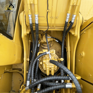 Factory Supply Good Condition 21000kg Crawler <b>Excavator</b> High Efficiency CAT320C <b>Used</b> <b>Excavator</b> for Mining - Product Image 4