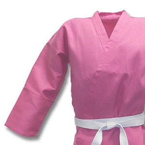 Comfortable Men Karate Uniform Breathable Hot Selling <b>Light</b> Weight Reasonable Rate Men Karate Uniform With In Latest Designs - Product Image 3