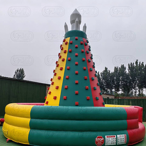 Cheap Blow up Tree Slide Bouncer Inflatable Rock <strong>Climbing</strong> <strong>Wall</strong> - Product Image 5