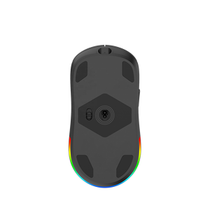 Ratón para Juegos Inalámbrico y con Cable Recargable de Alto Rendimiento, Más Vendido al por Mayor, RGB Óptico, <span class=keywords><strong>Sensor</strong></span> Pixart 3327, 12000 DPI - Product Image 3