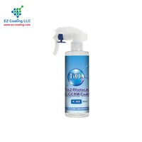 Peinture transparente pour meubles à base d'eau, écologique, en céramique nano TiO2 photocatalytique, 300 ml, best-seller de Taiwan, Easy Coating